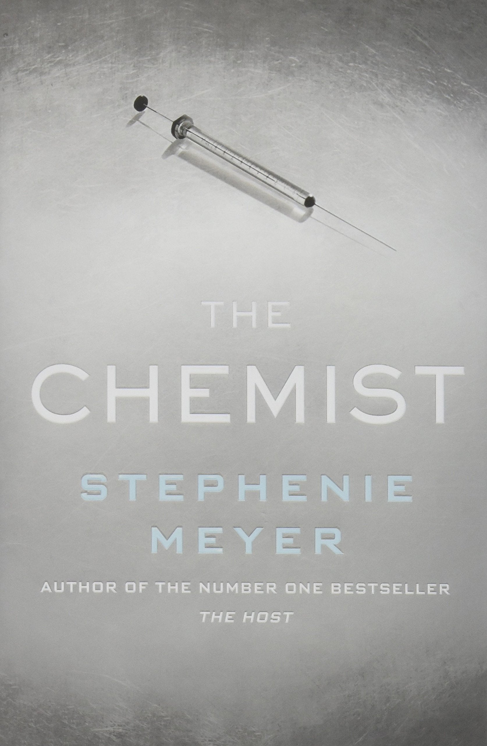 THE CHEMIST: THE COMPULSIVE, ACTION-PACKED NEW THRILLER FROM THE AUTHOR OF TWILIGHT - 1