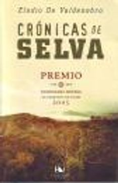 CRONICAS DE SELVA - 1