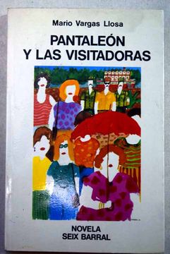 PANTALEON Y LAS VISITADORAS - 1