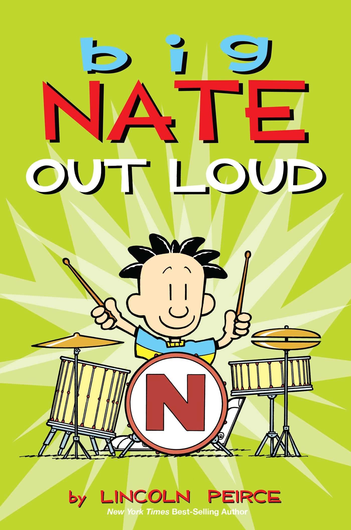 BIG NATE OUT LOUD - 1