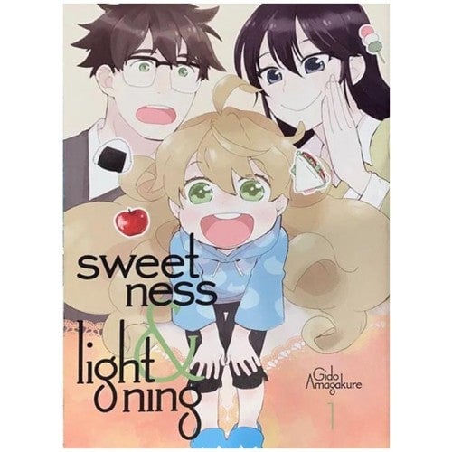 SWEETNESS AND LIGHTNING 1 - 1