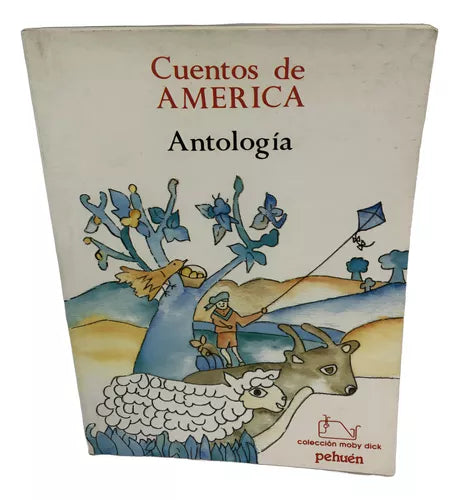 CUENTOS DE AMERICA - 1