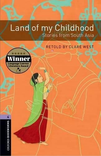 LAND OF MY CHILDHOOD: STORIES FROM SOUTH ASIA - 1