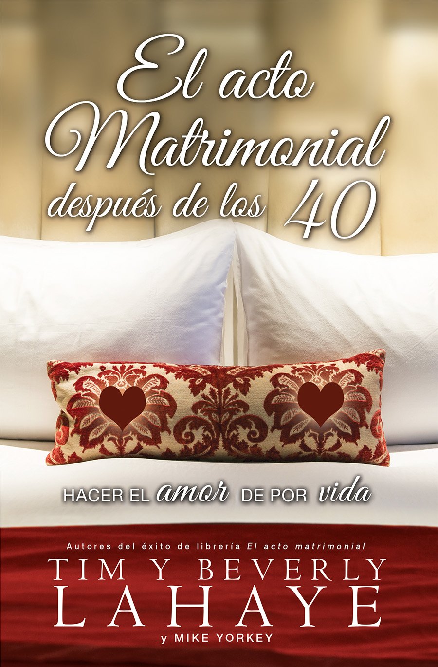 EL ACTO MATRIMONIAL DESPUÉS DE LOS 40 - 1