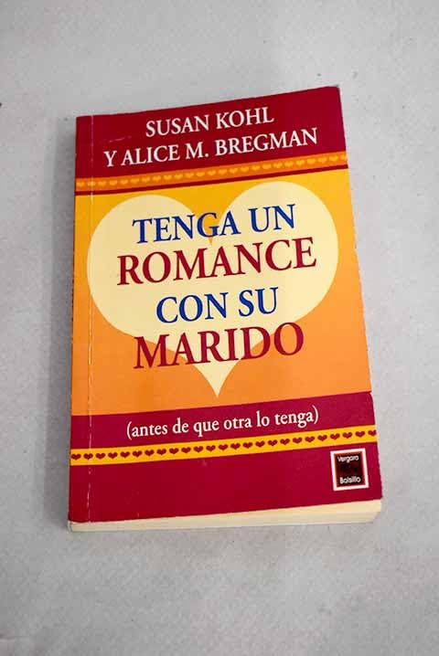 TENGA UN ROMANCE CON SU MARIDO - 1