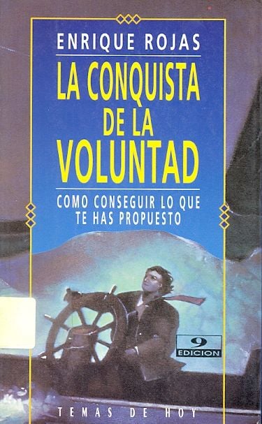 LA CONQUISTA DE LA VOLUNTAD - 1