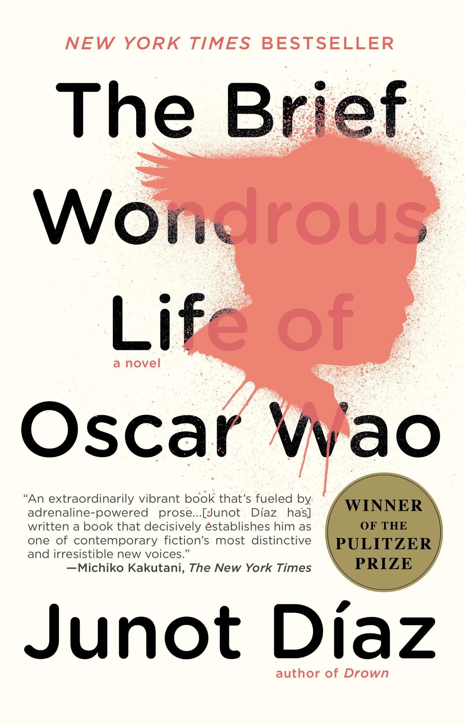 THE BRIEF WONDROUS LIFE OF OSCAR WAO - 1