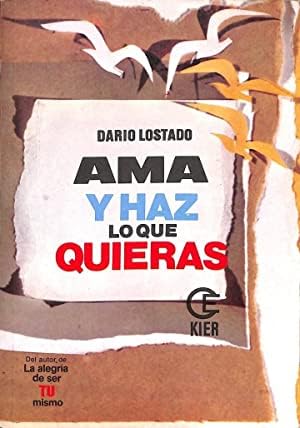 AMA Y HAZ LO QUE QUIERAS - 1
