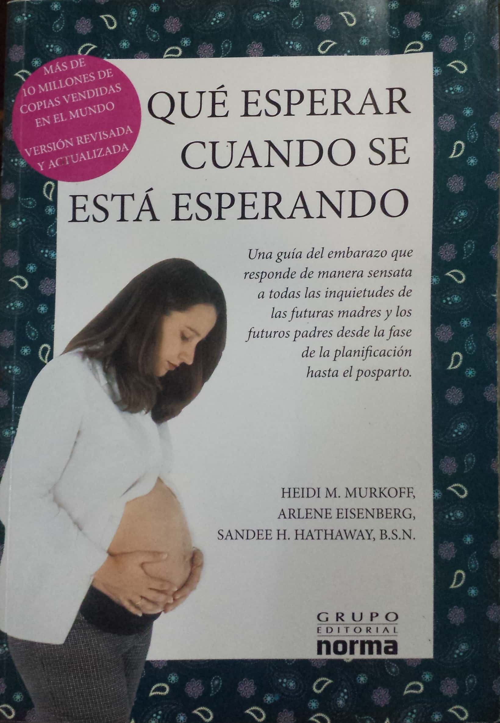 QUÉ ESPERAR CUANDO SE ESTÁ ESPERANDO - 1