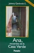 ANA, RECUERDOS DE LA CASA VERDE - 1