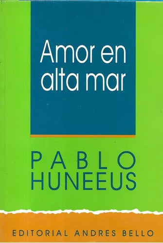 AMOR EN ALTA MAR - 1