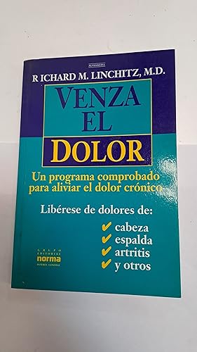 VENZA EL DOLOR - 1