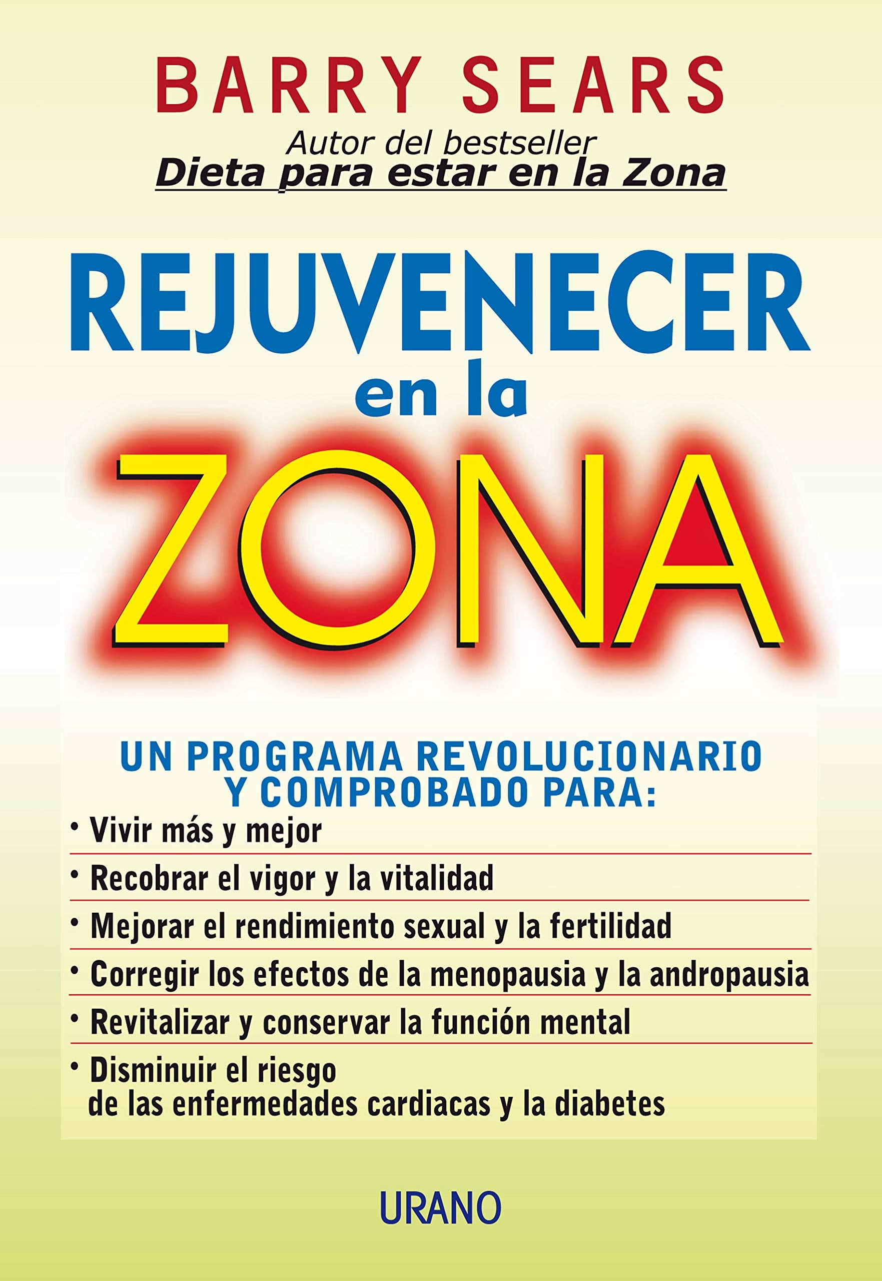 REJUVENECER EN LA ZONA - 1