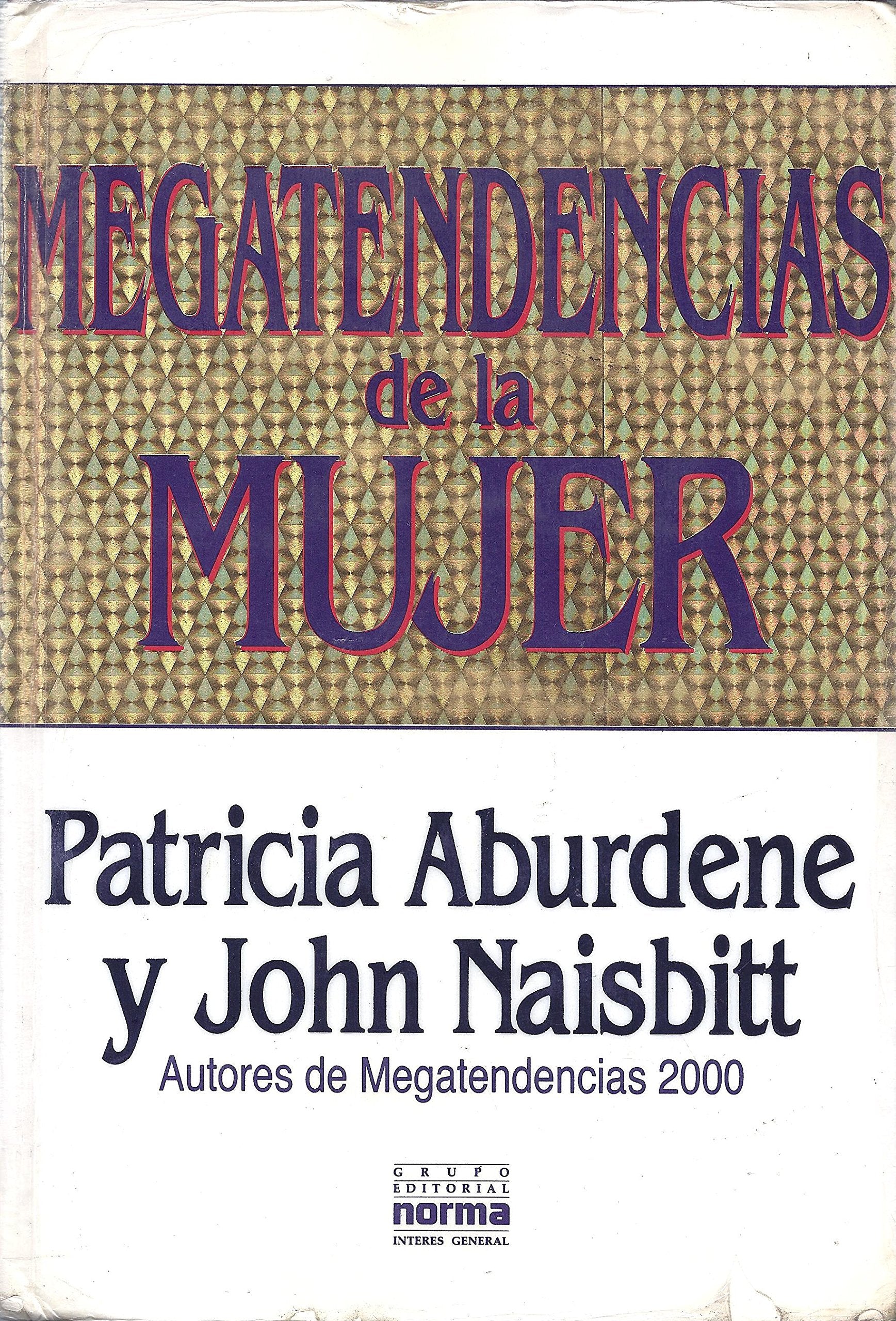MEGATENDENCIAS DE LA MUJER - 1