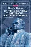 CANTOS DE VIDA Y ESPERANZA Y OTROS POEMAS - 1
