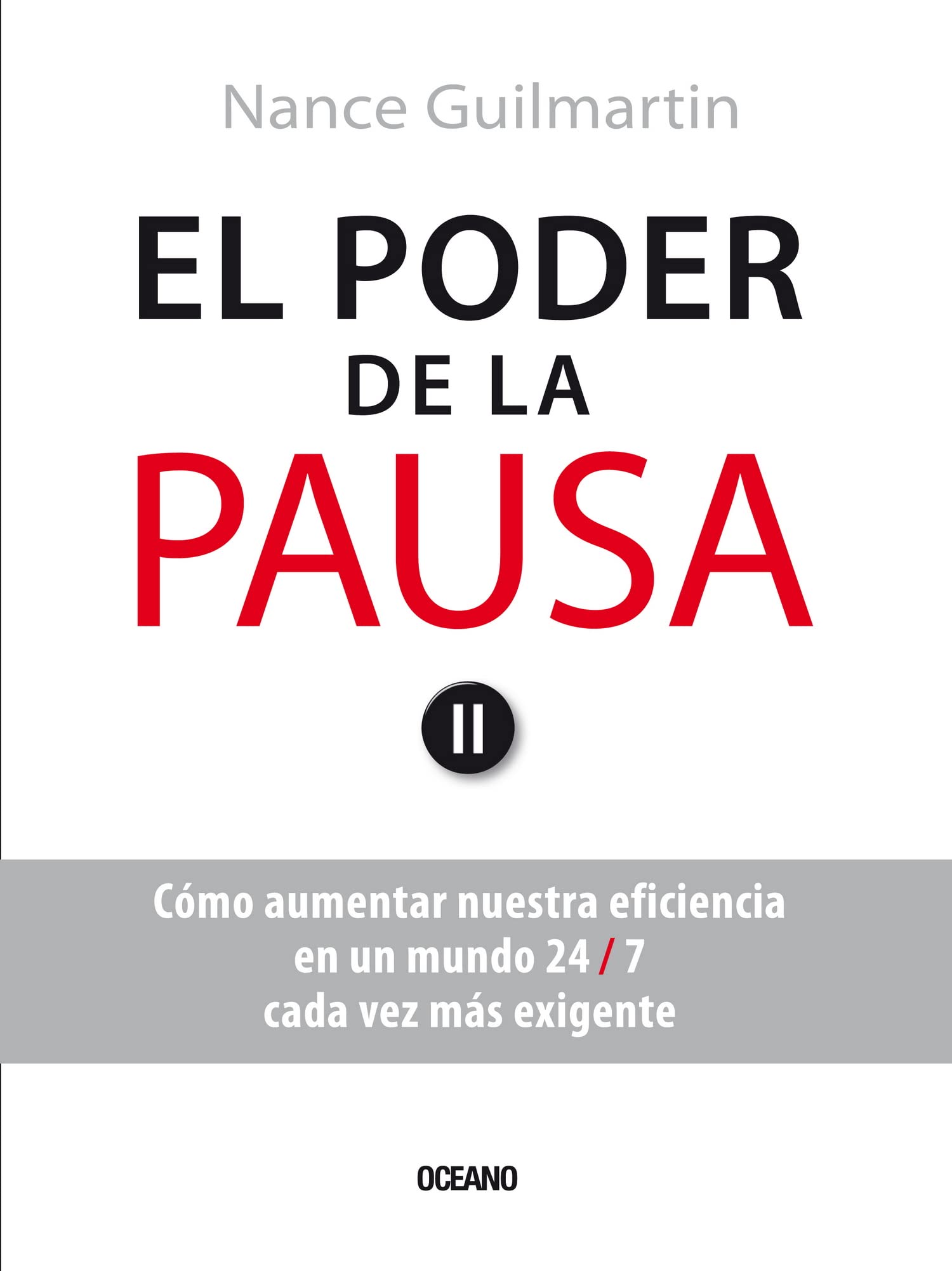 EL PODER DE LA PAUSA - 1