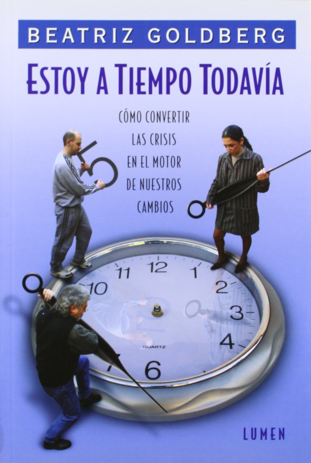 ESTOY A TIEMPO TODAVIA - 1