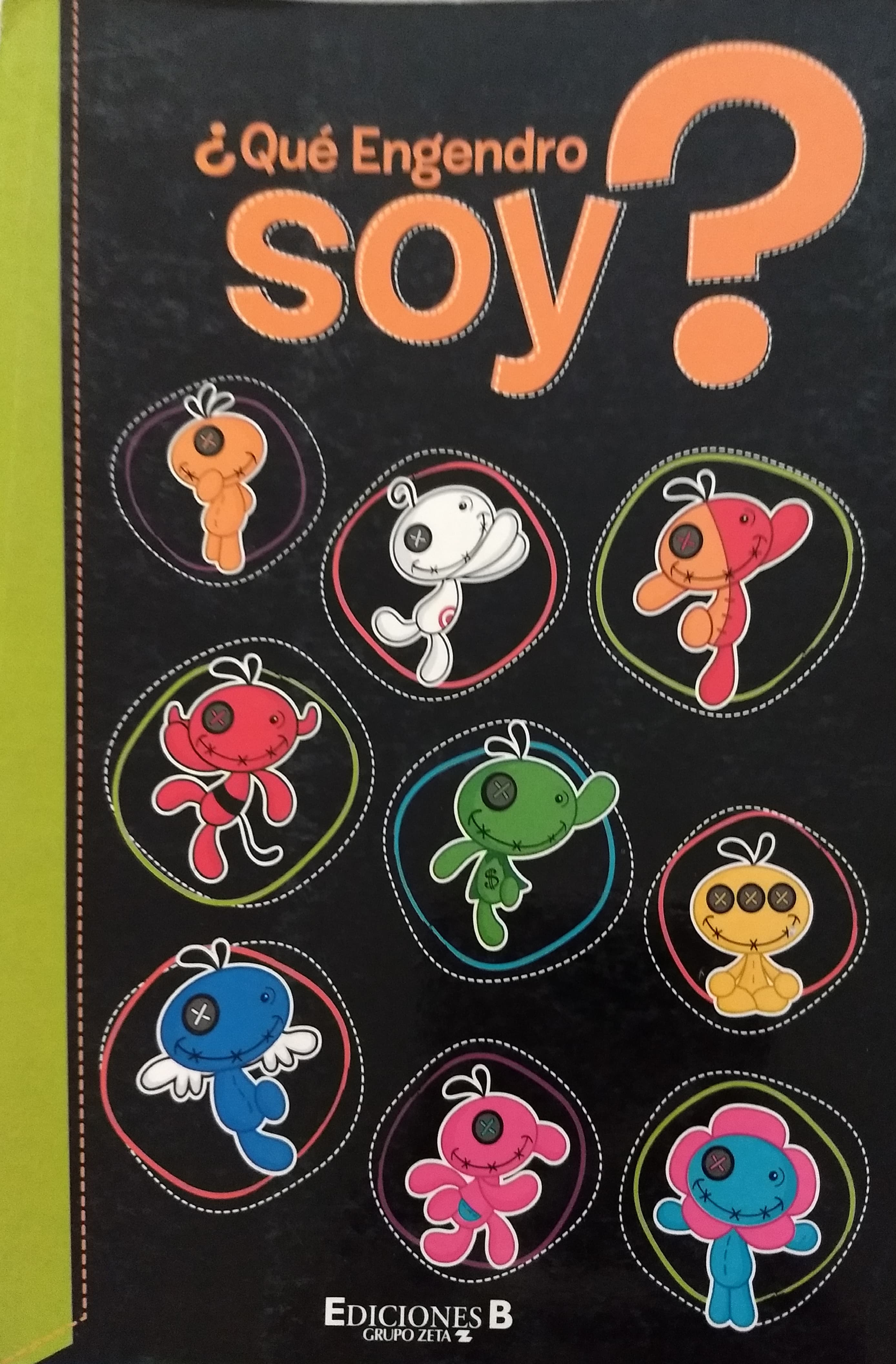 ¿QUE ENGENDENDRO SOY? - 1