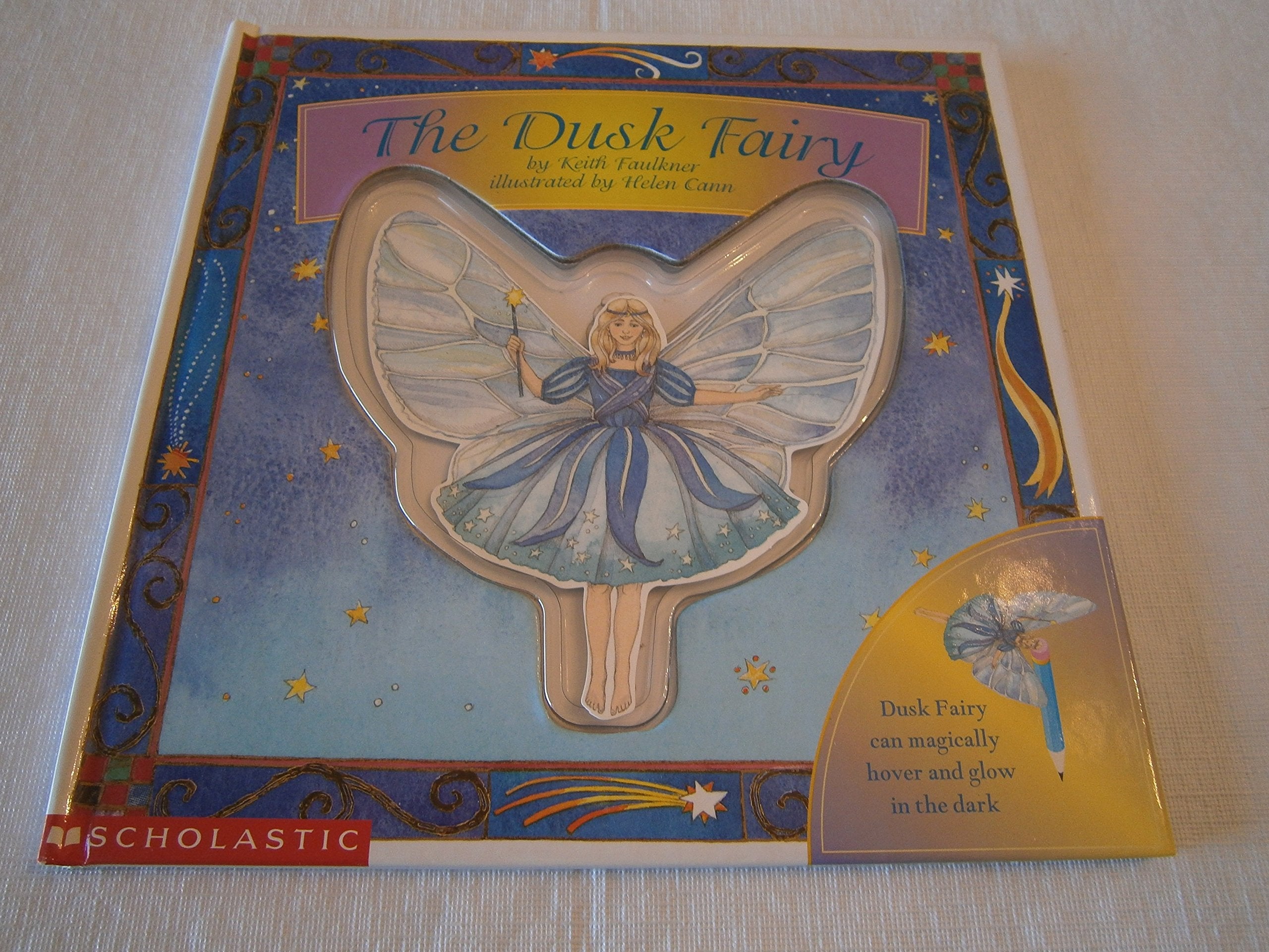 THE DUSK FAIRY - 1