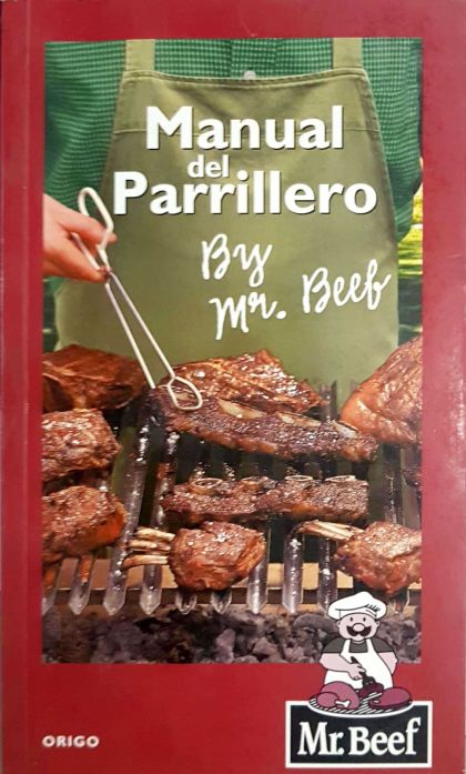 MANUAL DEL PARRILLERO CRIOLLO - 1