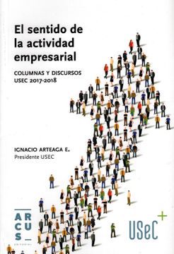 EL SENTIDO DE LA ACTIVIDAD EMPRESARIA - 1