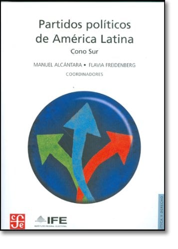 PARTIDOS POLÍTICOS DE AMÉRICA LATINA. CONO SUR - 1