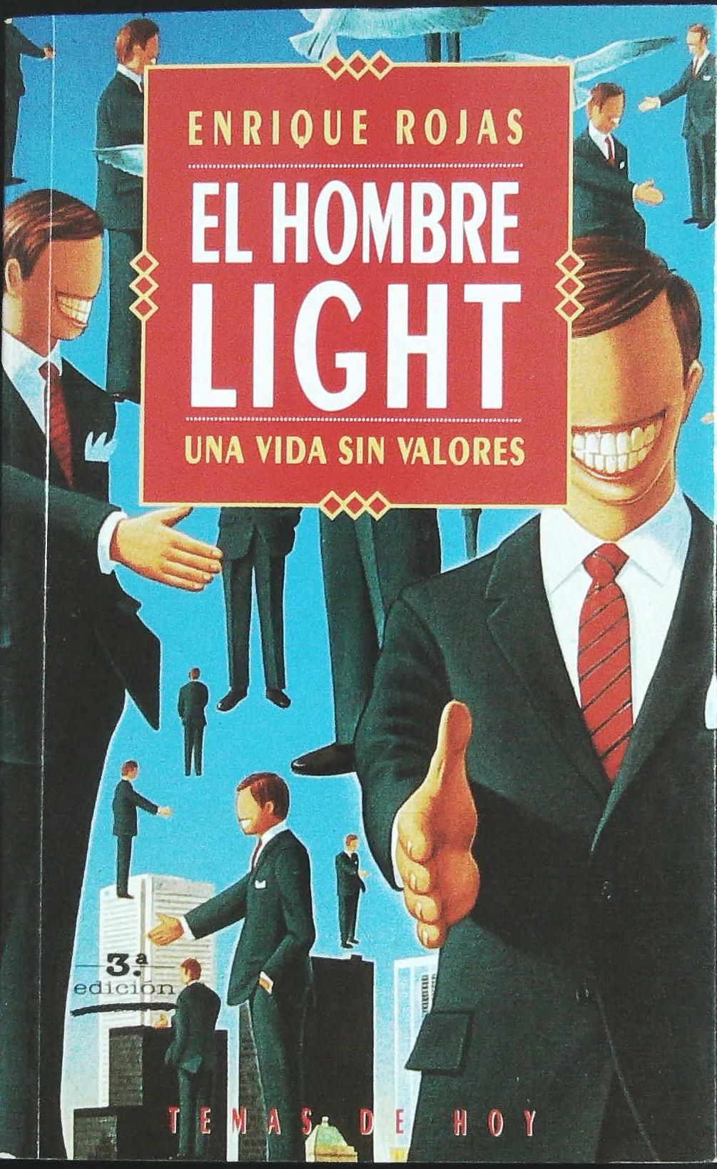 EL HOMBRE LIGHT - 1