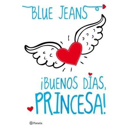 BUENOS DÍAS PRINCESA - 1