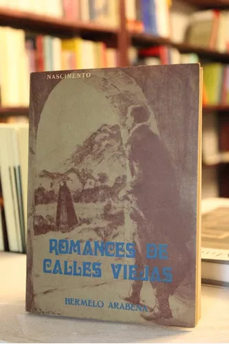 ROMANCES DE CALLES VIEJAS - 1
