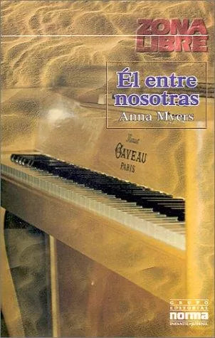 ÉL ENTRE NOSOTRAS - 1