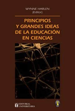 PRINCIPIOS Y GRANDES IDEAS DE A EDUCACIÓN EN CIENCIAS - 1