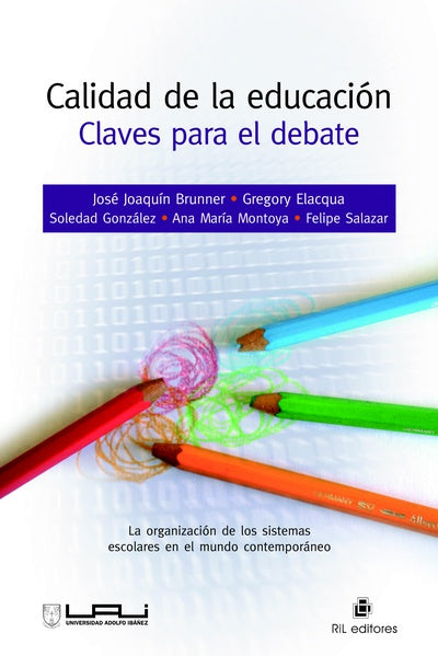 CALIDAD DE LA EDUCACIÓN, CLAVES PARA EL DEBATE - 1