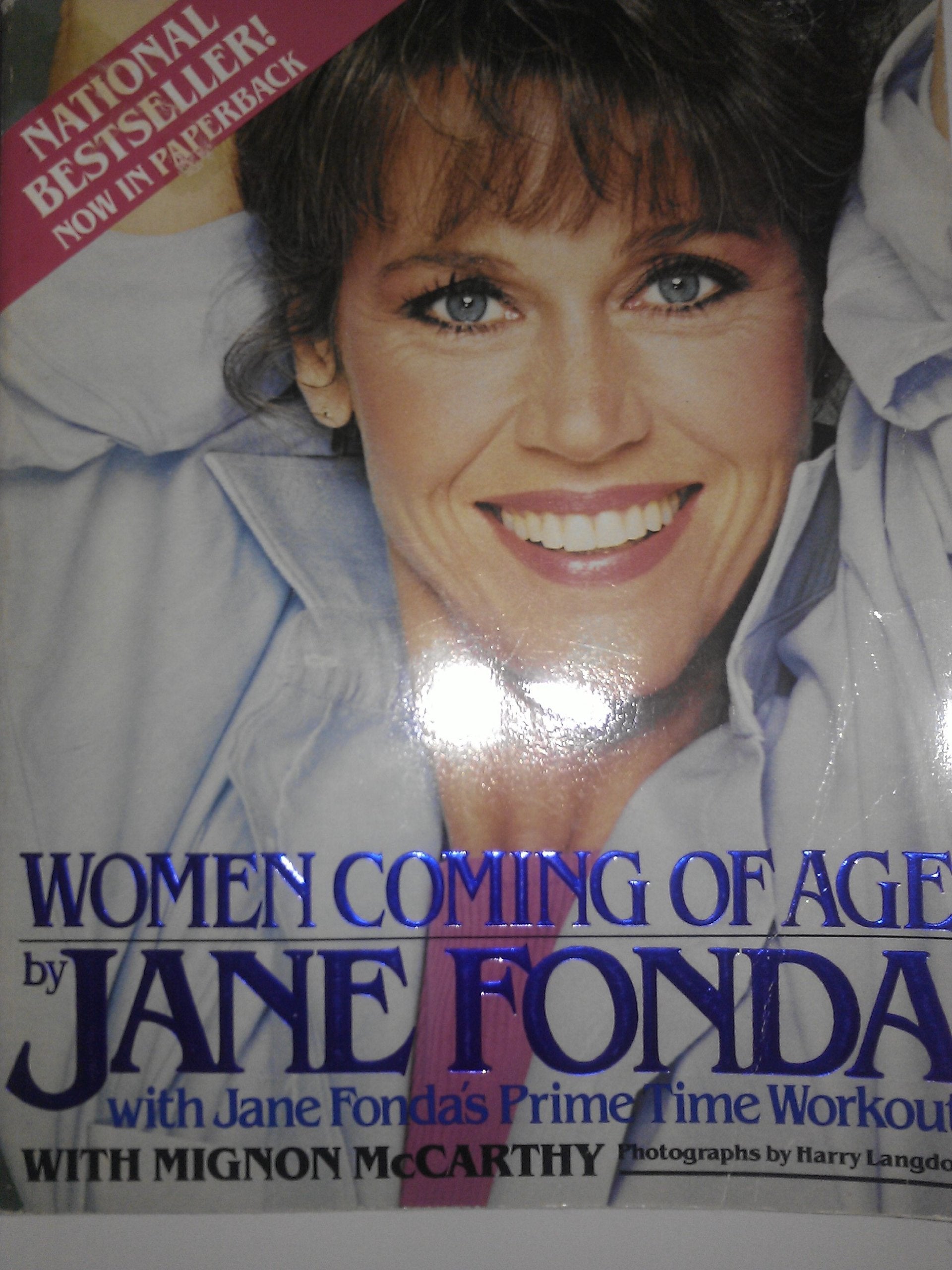 WOMEN COMING OF AGE - 1