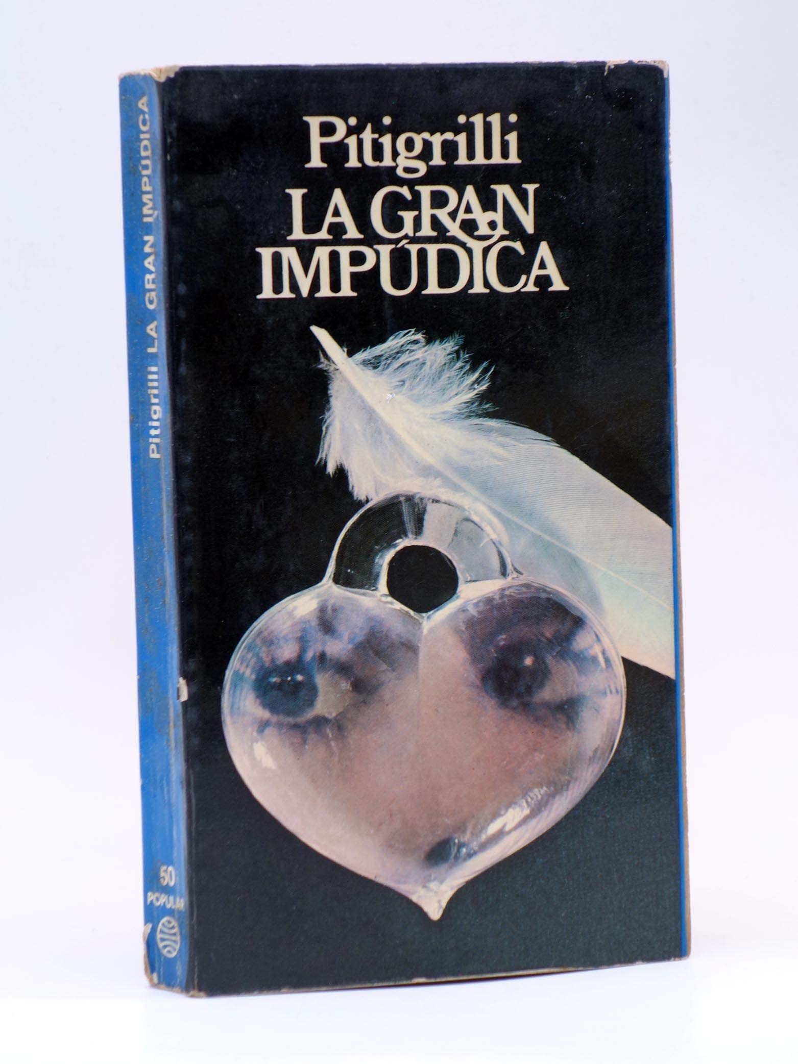 LA GRAN IMPUDICA - 1