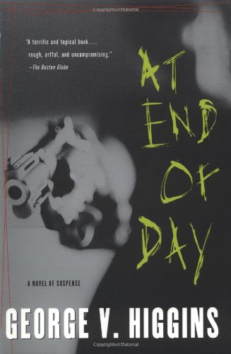 AT END OF DAY: A NOVEL OF SUSPENSE - 1