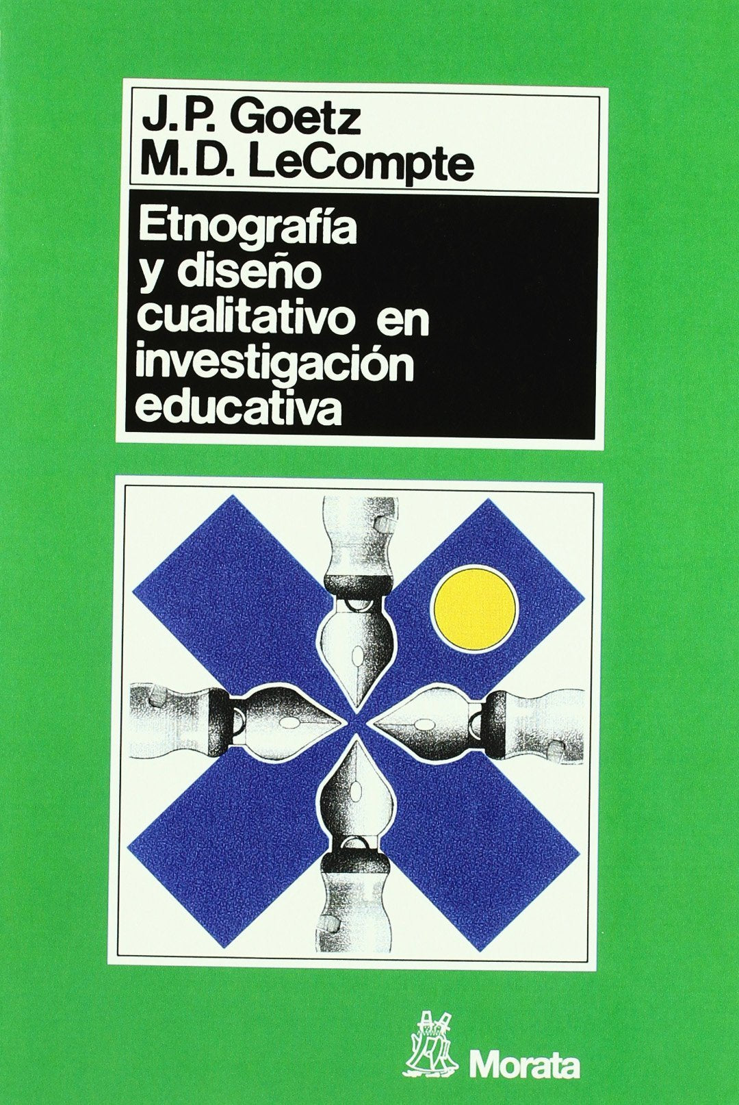 ETNOGRAFÍA Y DISEÑO CUALITATIVO EN INVESTIGACIÓN EDUCATIVA - 1