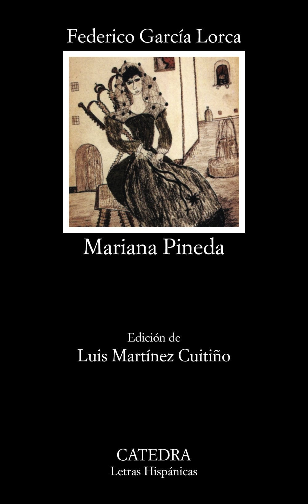 MARIANA PINEDA - 1