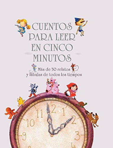 CUENTOS PARA LEER EN CINCO MINUTOS - 1