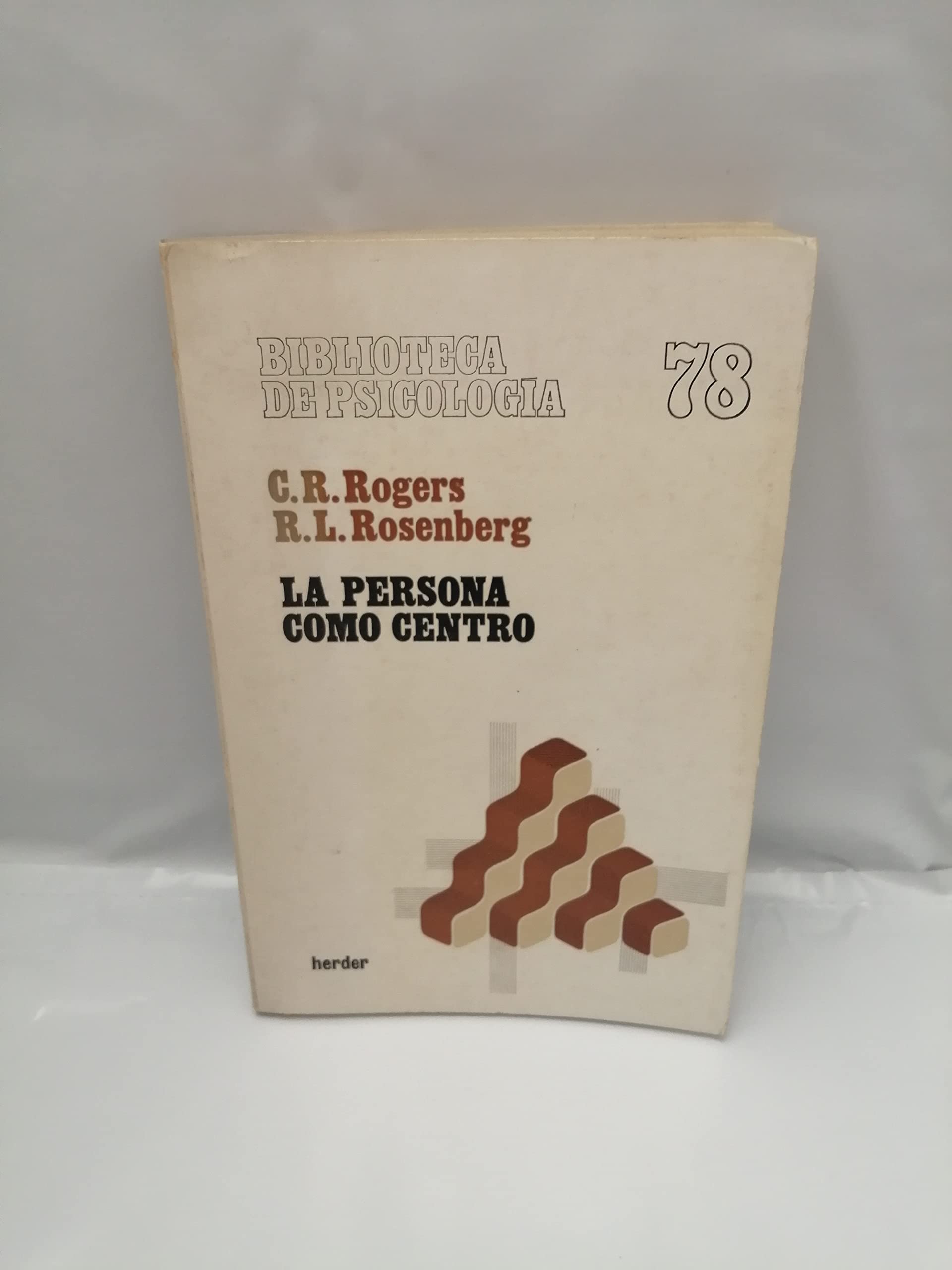 PERSONA COMO CENTRO - 1