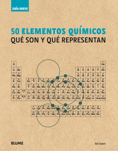 50 ELEMENTOS QUÍMICOS: QUÉ SON Y QUÉ REPRESENTAN - 1