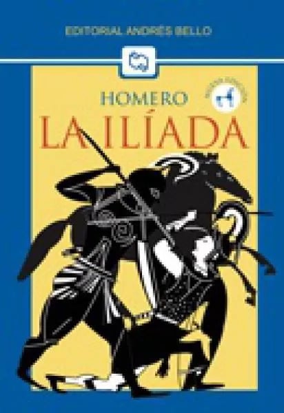 LA ILIADA - 1