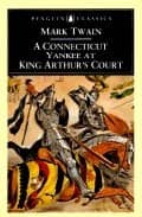 A CONNECTICUT YANKEE IN KING ARTHUR'S COURT - 1