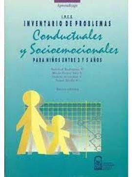 INVENTARIO DE PROBLEMAS CONDUCTUALES Y SOCIOEMOCIONALES PARA NIÑOS ENTRES 3 Y 5 AÑOS - 1