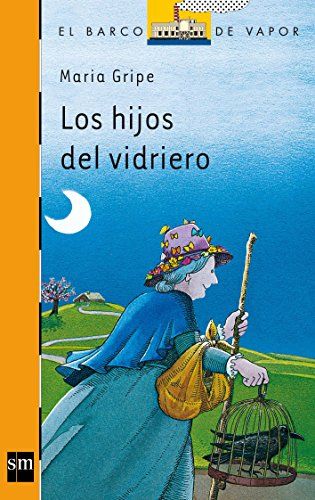 LOS HIJOS DEL VIDRIERO - 1