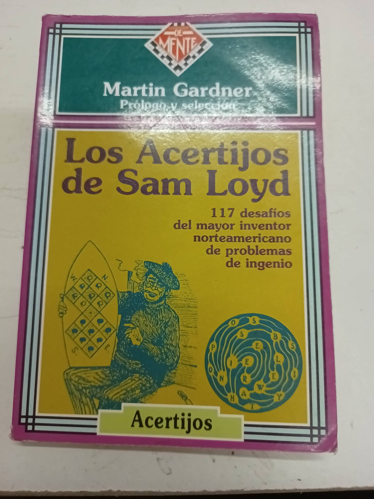 LOS ACERTIJOS DE SAM LOYD - 1