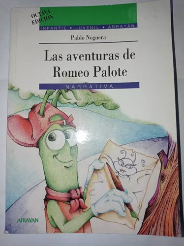 LAS AVENTURAS DE ROMEO PALOTE - 1