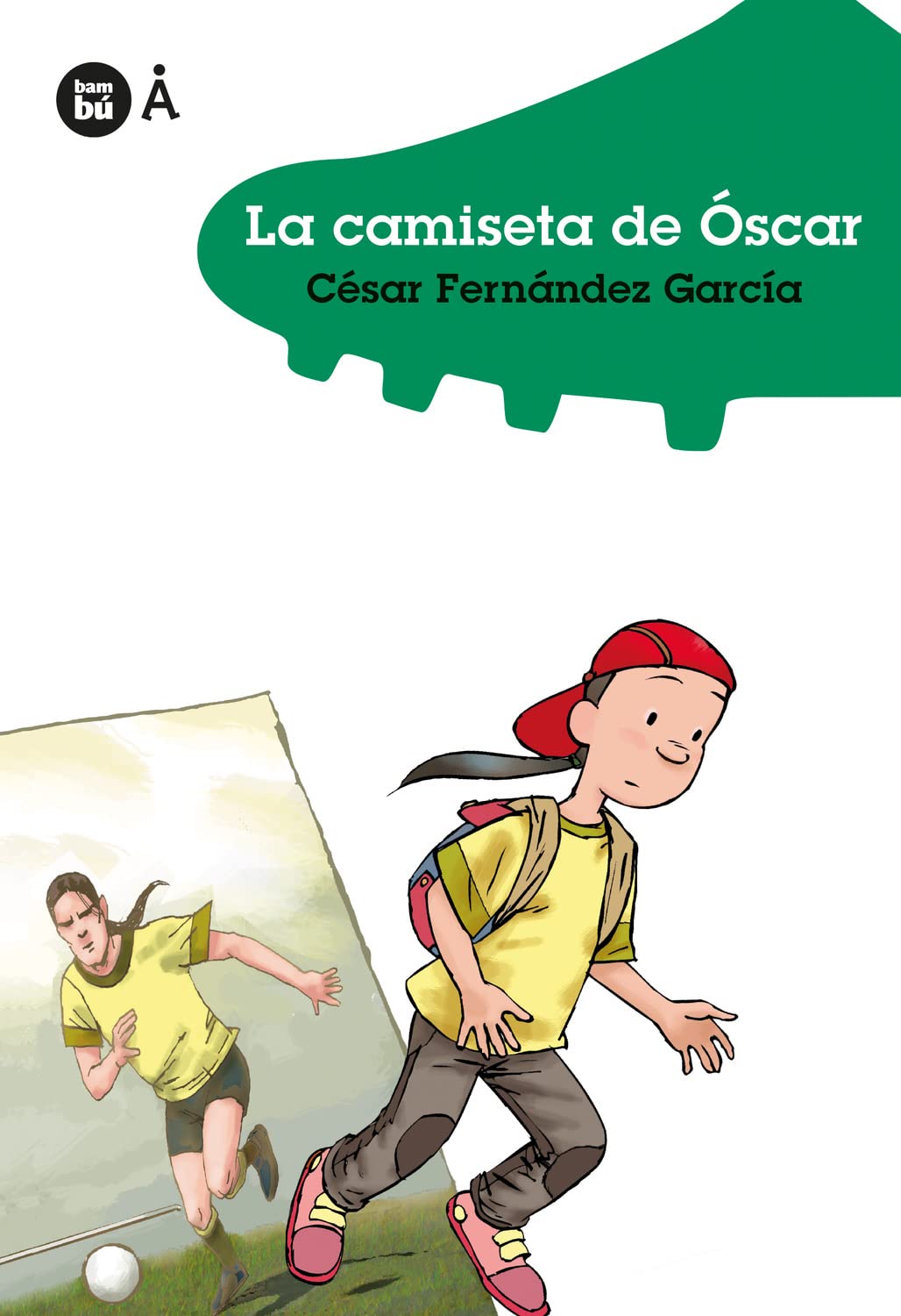 LA CAMISETA DE ÓSCAR - 1