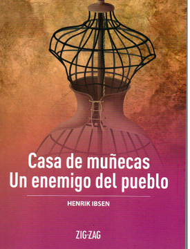 CASA DE MUÑECAS - UN ENEMIGO DEL PUEBLO - 1