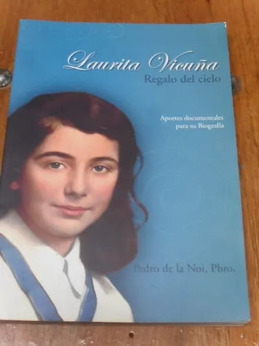 LAURITA VICUÑA - REGALO DEL CIELO - 1