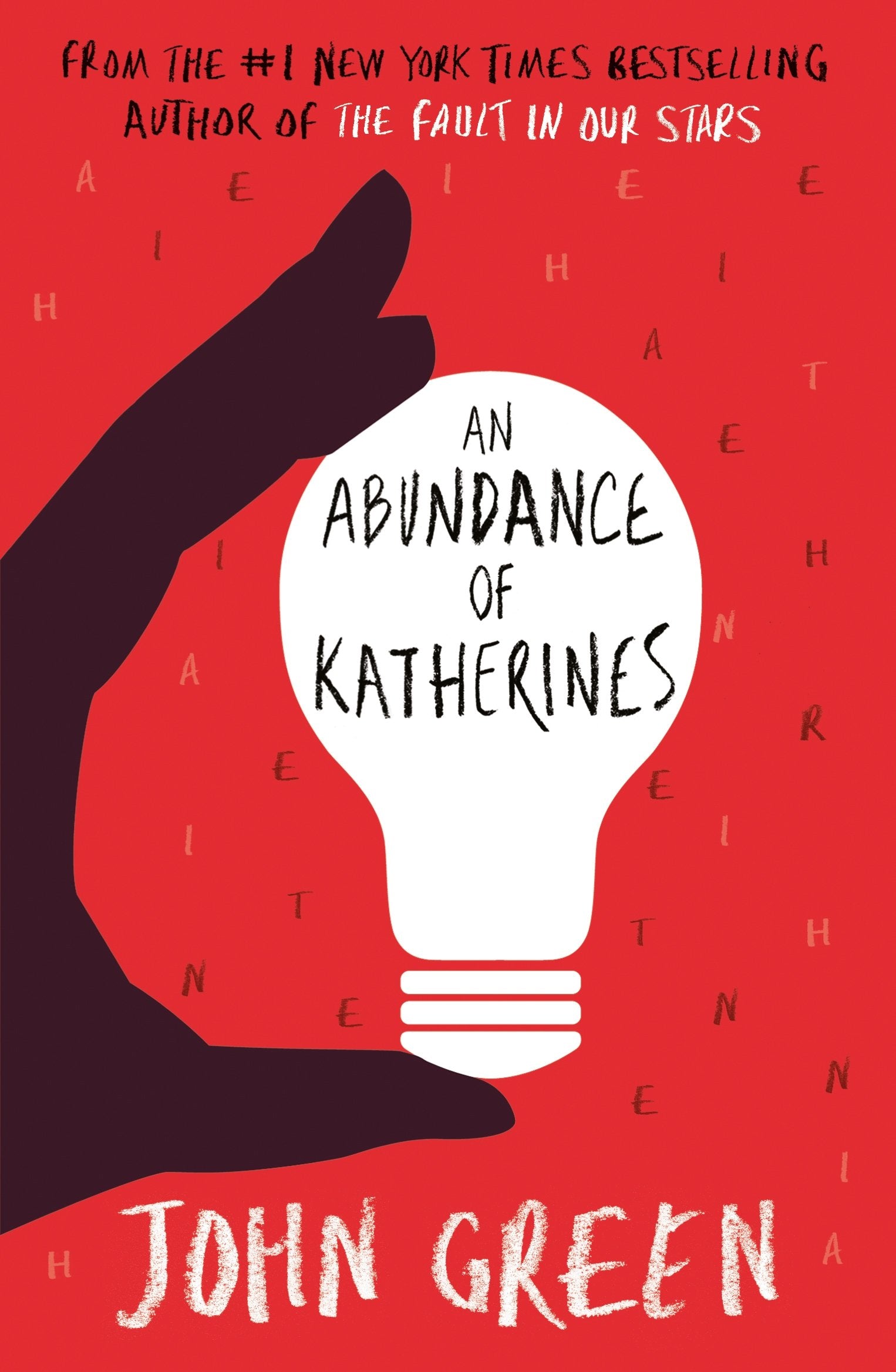 AN ABUNDANCE OF KATHERINES - 1